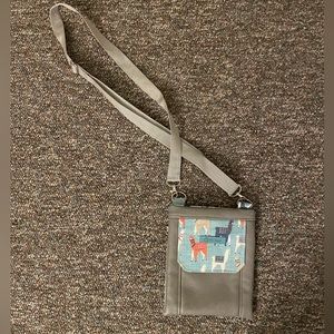 Llama Purse